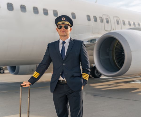Ground Staff